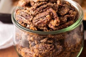 Candied Pecans