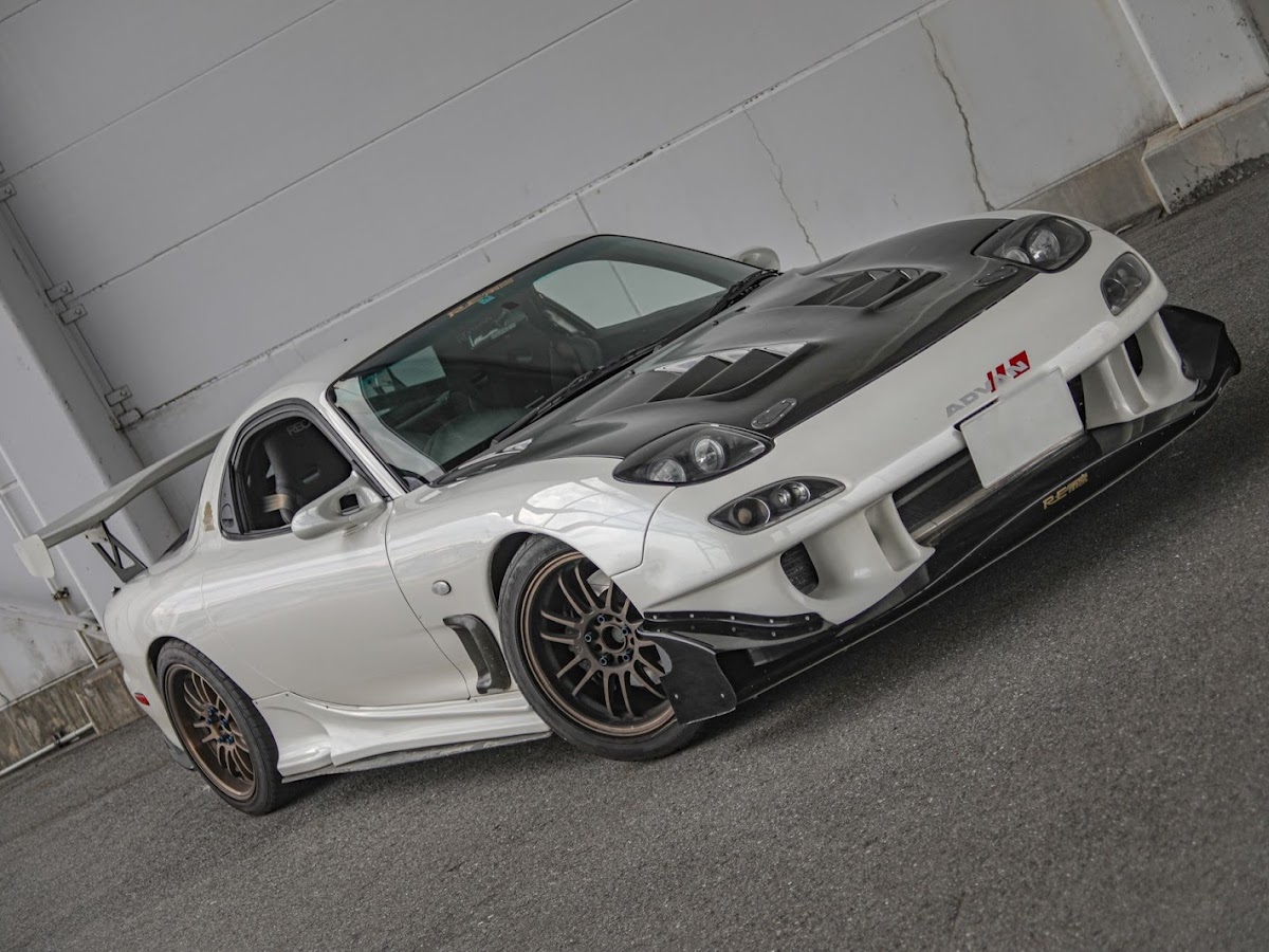 Rx 7 Fdにおすすめのエアロ 8選紹介します Cartuneマガジン