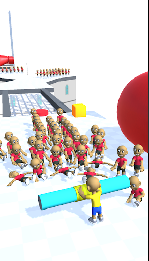 Code Triche Crowd Push APK MOD (Astuce) 2