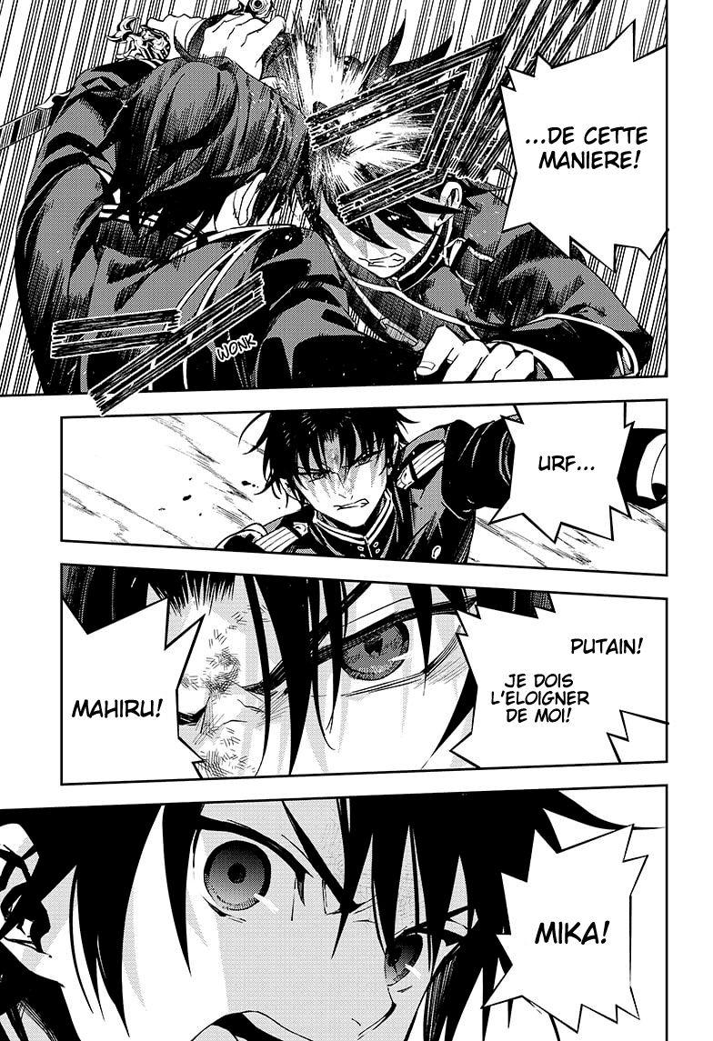 Seraph of the End Chapitre 112 - Page 9