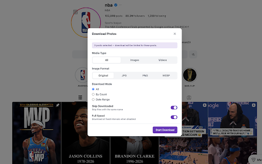 Ultra Downloader for IG - Save Videos, Reels, Stories & Photos screenshot 3