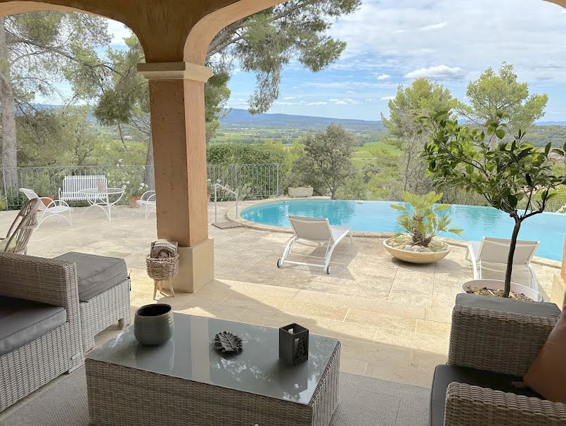 Vente villa 9 pièces 297 m² à Saint-Hippolyte-le-Graveyron (84330), 1 590 000 €