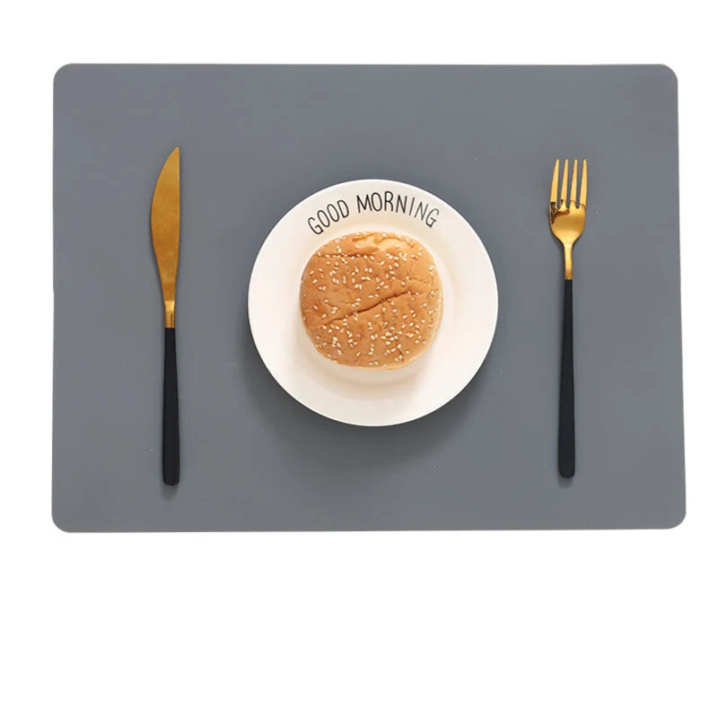 Title 2, Sets de table en silicone, résistants à la chal...