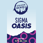 Appalachian Sigma Oasis NEIPA