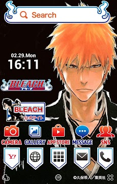 Bleach ブリーチ 壁紙きせかえ Androidアプリ Applion