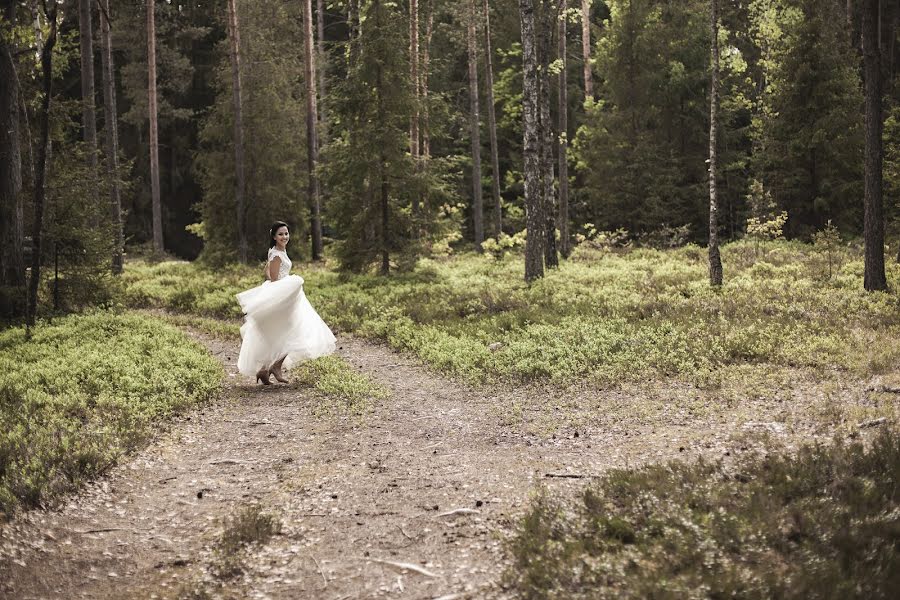 Bryllupsfotograf Kristupas Matulionis (mamajafatagraf). Bilde av 3 juni 2019