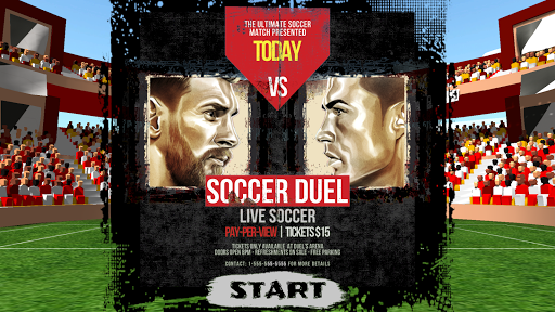 Soccer Duel