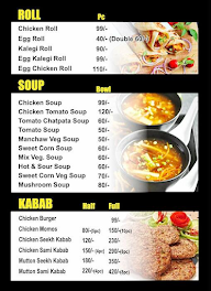 Zyaka Non Veg Point menu 5