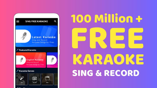 Sing Karaoke - Sing & Record