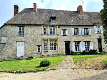 manoir à Les Thilliers-en-Vexin (27)