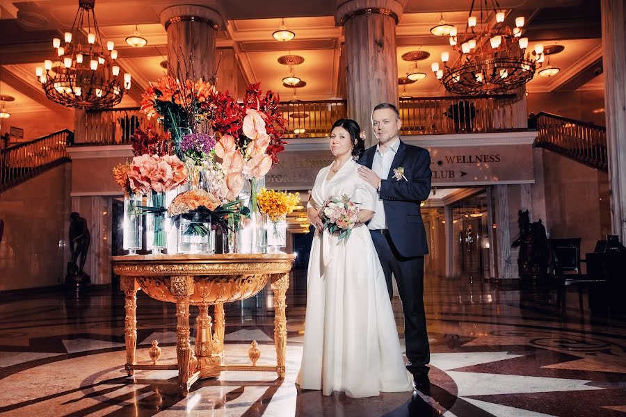 Wedding photographer Marina Tereshina (marinatereshina). Photo of 15 April 2019