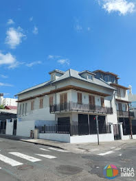 locaux professionnels à Saint-Denis (974)