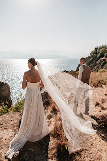 結婚式の写真家Olga Emrullakh (antalya)。2021 9月9日の写真