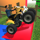 ATV Racer - Toys Trial World 1.4 APK Télécharger