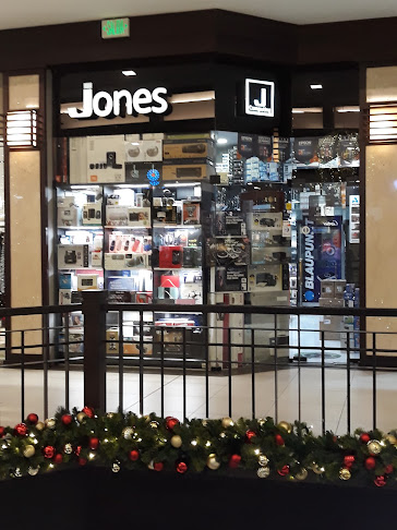 Opiniones de Jones en Guayaquil - Tienda de informática
