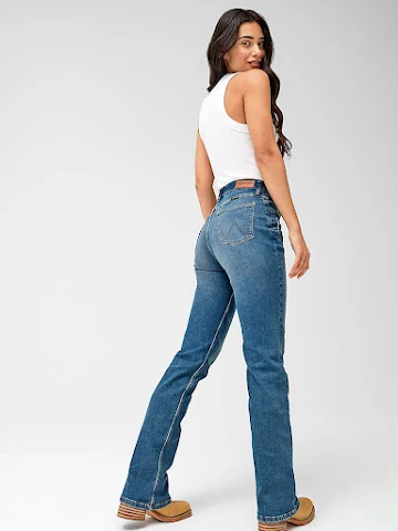 highwaist jeans