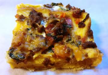 Hearty Brunch Casserole