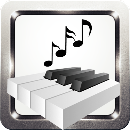 Piano Player notes 音樂 App LOGO-APP開箱王