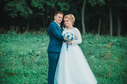 Wedding photographer Nikolay Dolgopolov (ndol). Photo of 7 October 2016