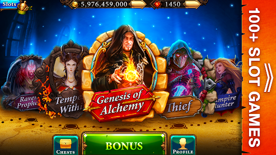 Gaminator casino slots mod apk