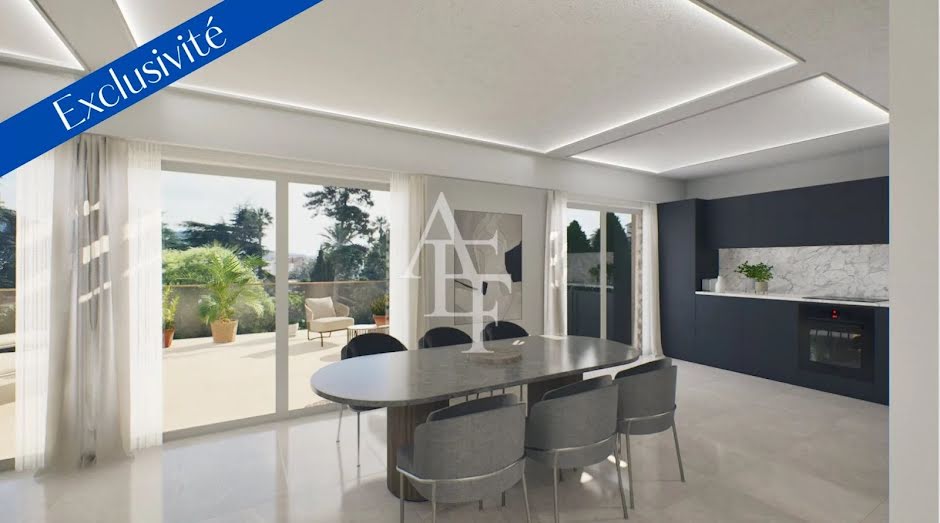 Vente appartement 4 pièces 112.35 m² à Cannes (06400), 950 000 €
