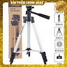 Gậy Chụp Ảnh 3 Chân Tripod 3110 Có Kẹp Điện Thoại 3 Chân Kéo Dài Cao 1020Mm Giá Đỡ Chụp Hình Điện Thoại Máy Ảnh Tiện Lợi