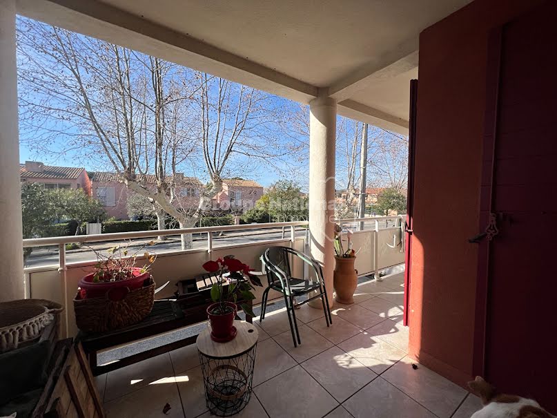 Vente appartement 3 pièces 51.84 m² à La Londe-les-Maures (83250), 299 000 €