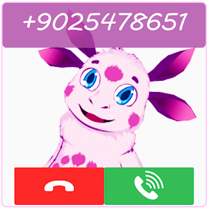 Moonzy Fake Call Prank  Icon