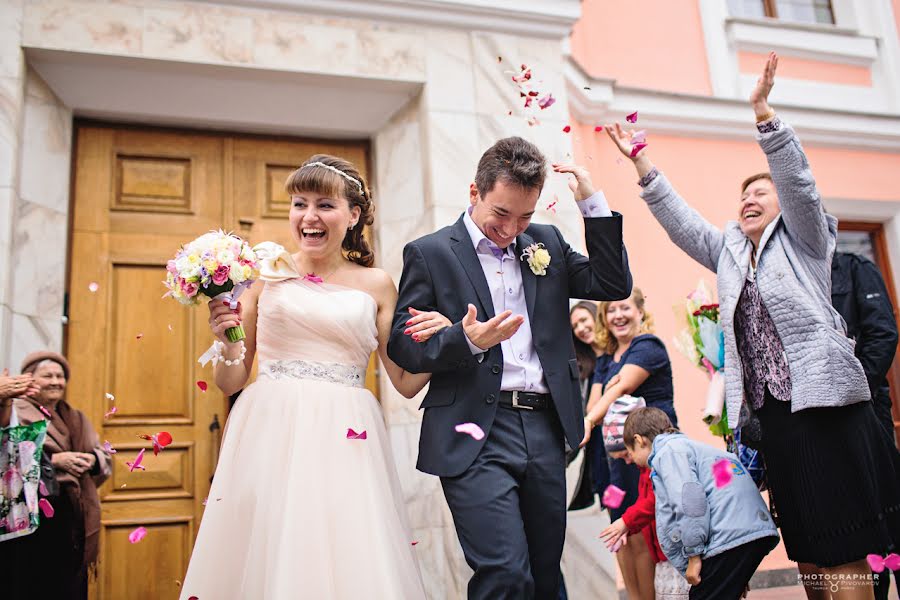 Photographe de mariage Mikhail Pivovarov (stray). Photo du 20 mai 2014