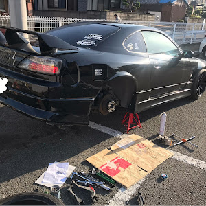 シルビア S15