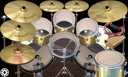 Simple Drums Rock - Realistic Drum Set  screenshots 15