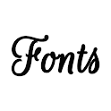 Fonts Emojis Keyboard