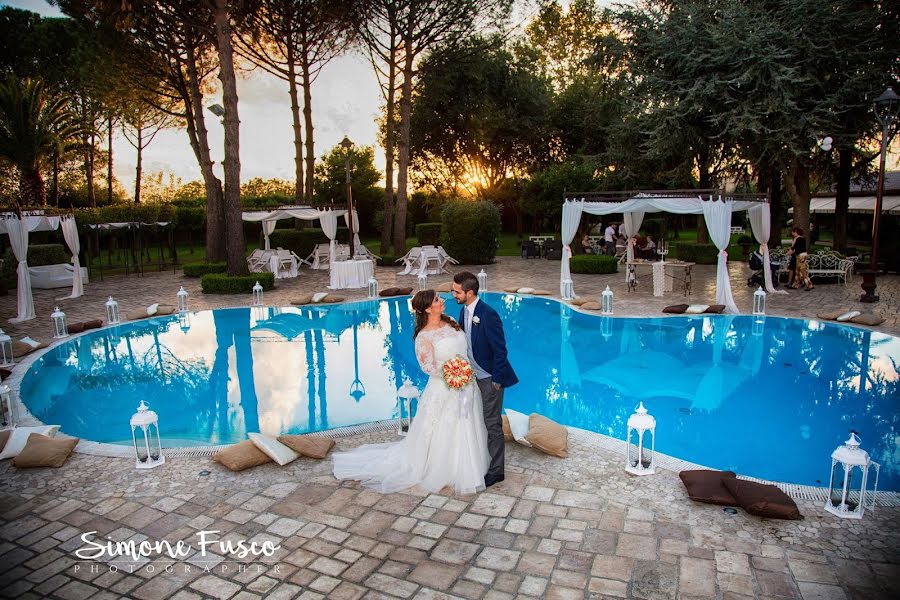 Photographe de mariage Simone Fusco (simonefusco). Photo du 14 février 2019