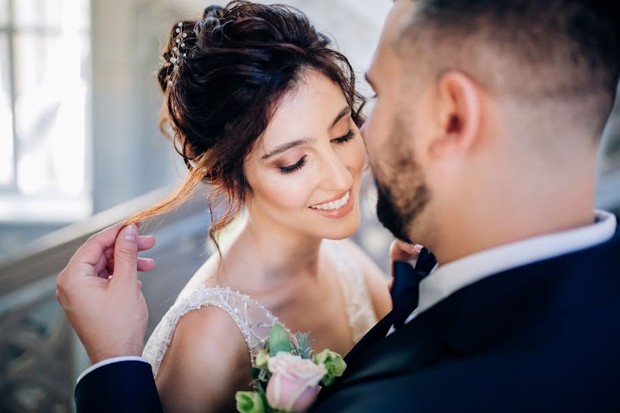 Fotógrafo de casamento Andriy Gitko (photogitko). Foto de 13 de julho 2020