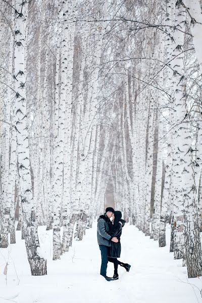 婚礼摄影师Madi Zhetibaev（madeka10）。2017 2月12日的照片