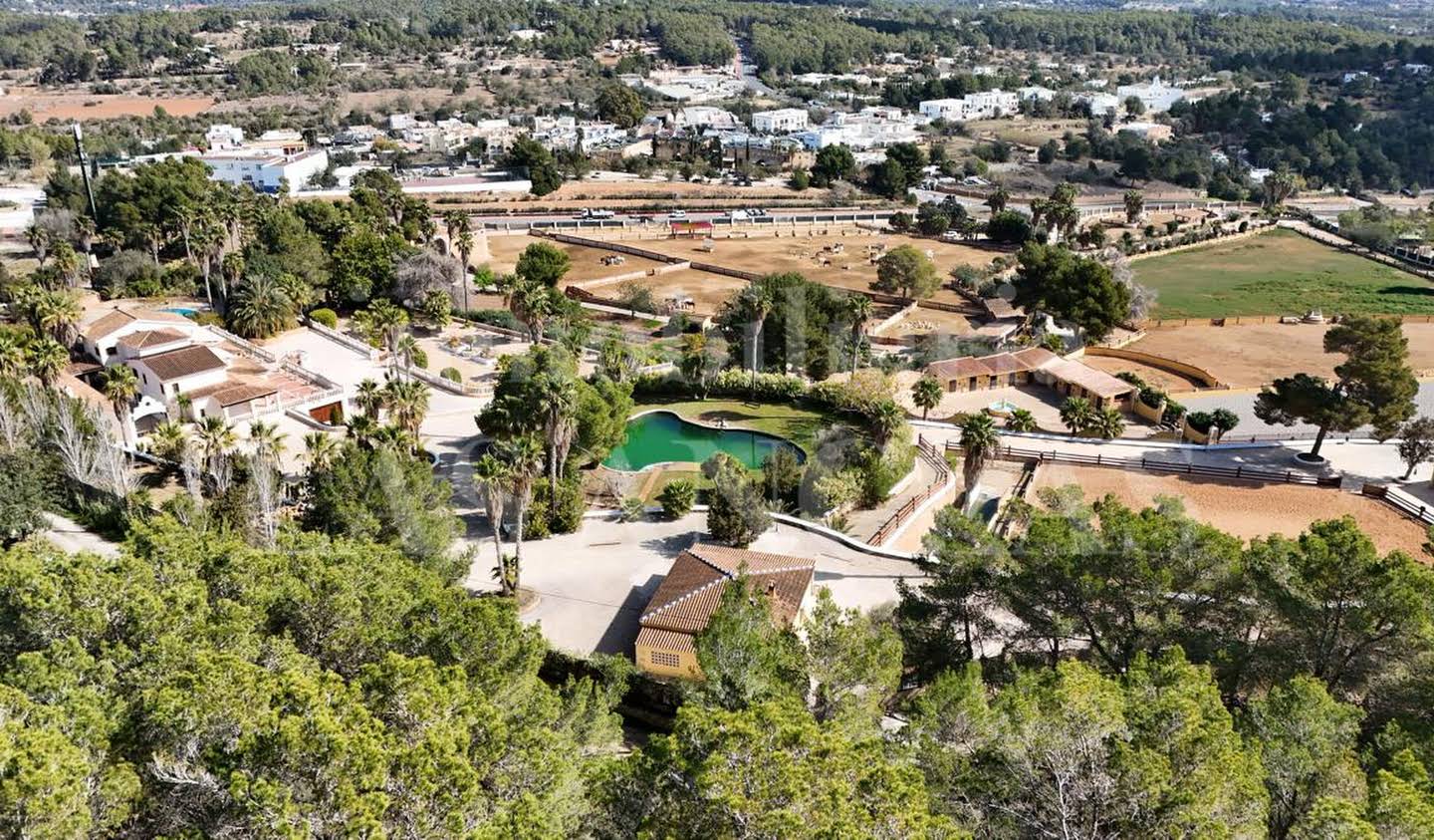 Maison avec terrasse San Rafael