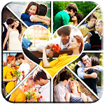 Love Collage Photo Frame Apk