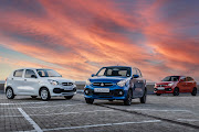 New Suzuki Celerio is available in entry-level GA and high-end GL specification and two transmission choices. Picture: SUPPLIED