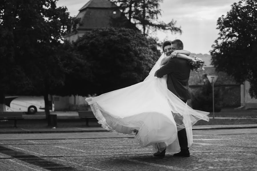 Fotografo di matrimoni Nastasіya Bren (nastasiabren). Foto del 26 ottobre 2018