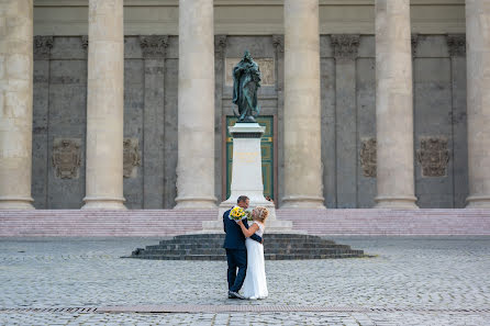 Wedding photographer Peter Szabo (szabopeter). Photo of 5 January 2023