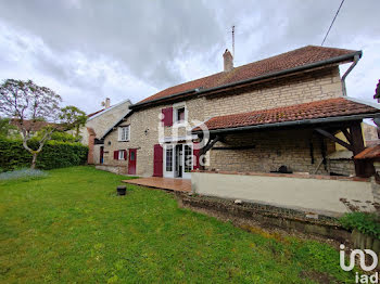 maison à Châteauvillain (52)