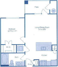 Floorplan Diagram