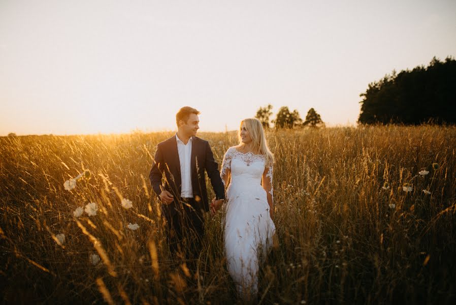 Wedding photographer Przemysław Sikora (przemek). Photo of 12 March 2019