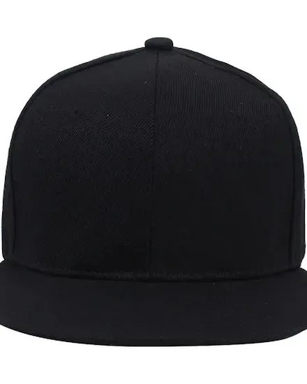 2023 New Unisex Baseball Cap Blank Plain Snapback Golf ba... - 2