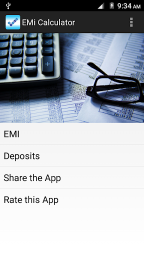 Loan EMi Calculator