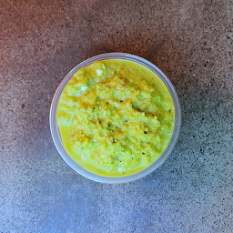 Green Jalapeño Sauce