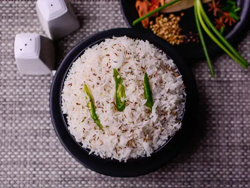 Jeera Rice