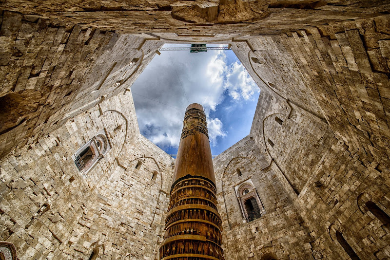 Castel del Monte di Domenico Cippitelli