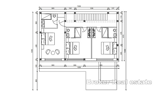 Villa with pool 5