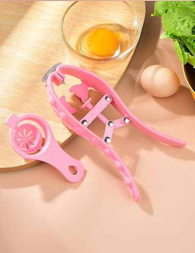Title 4, Quick Egg Beater Eggs Egg Opener 304 Stainless ...